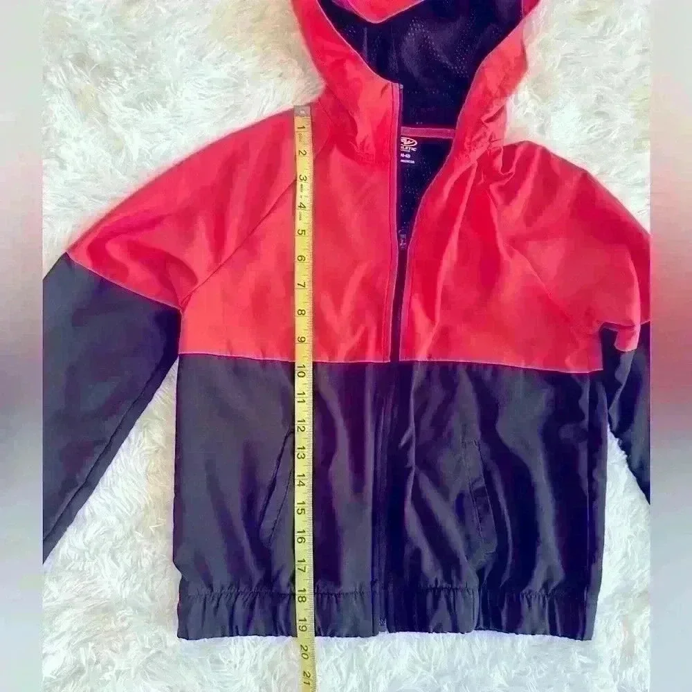 Athletic Works windbreaker (B10)